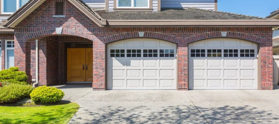 Double Door Garage-Garage Door Repair