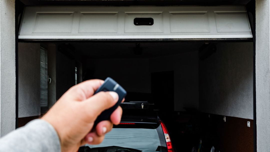 Garage Door Remote Control-Garage Door Repair