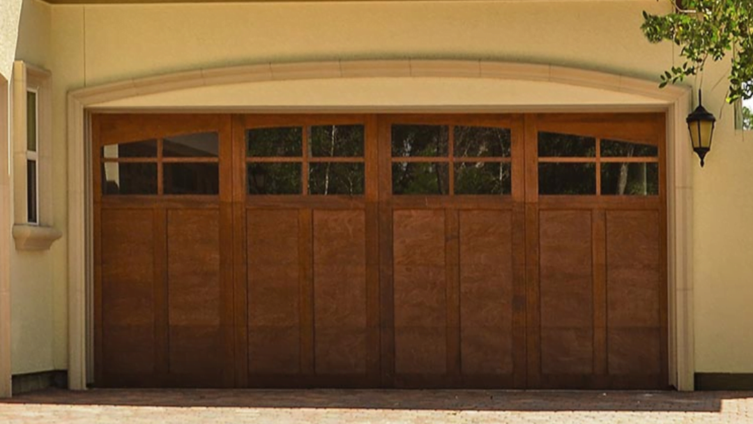Garage Door Panels