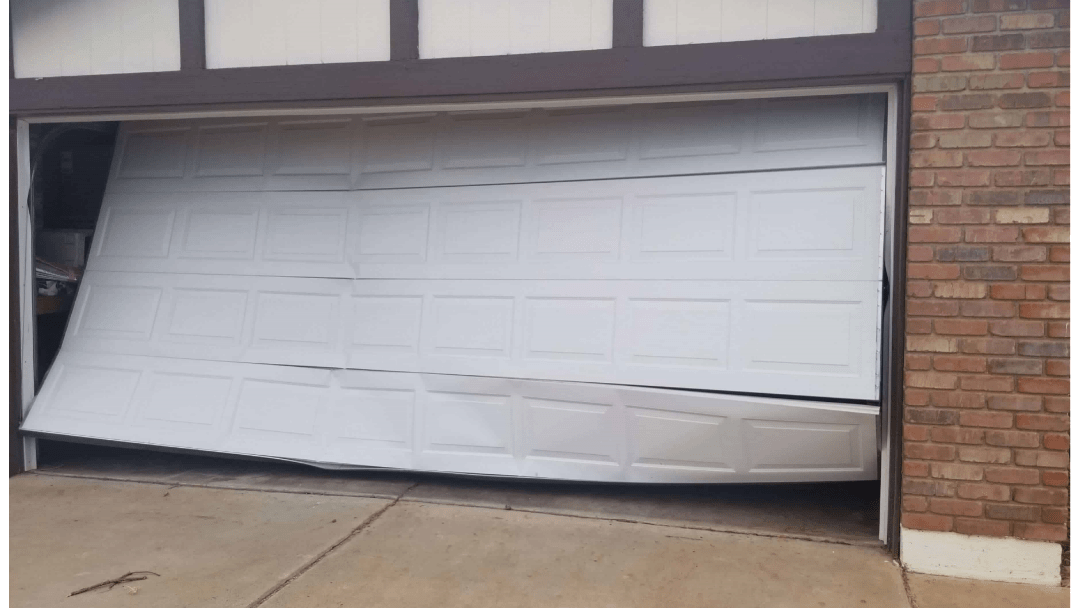 Fully Functioning Garage Door