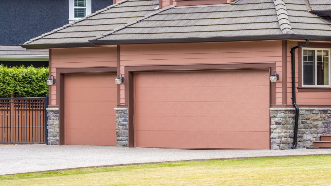 Is your Garage Door Closed?