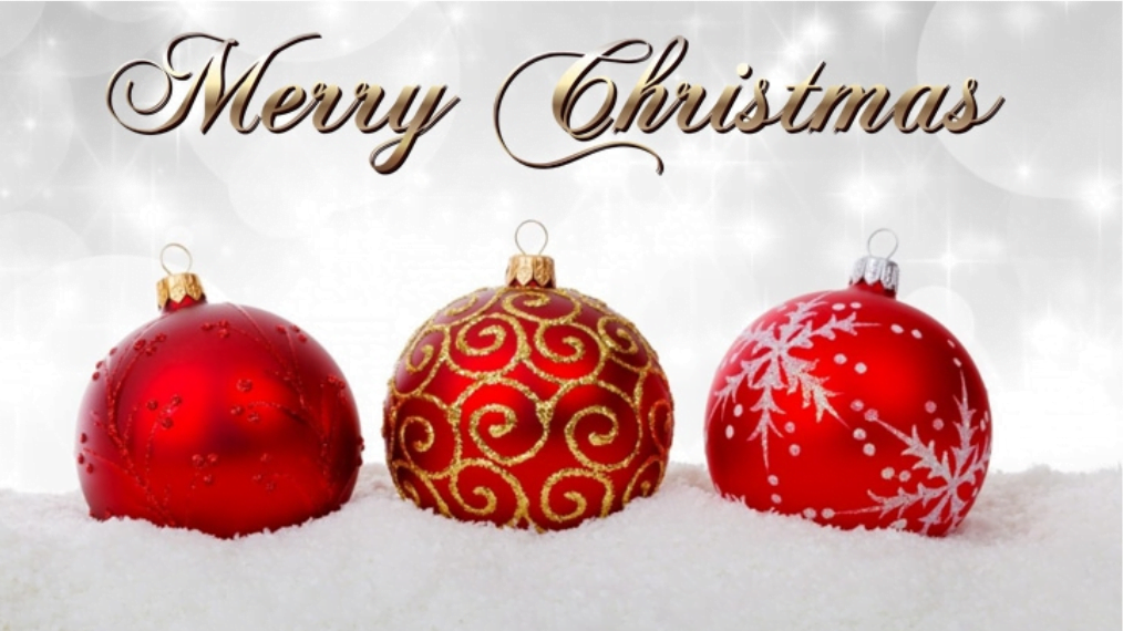 Merry Christmas