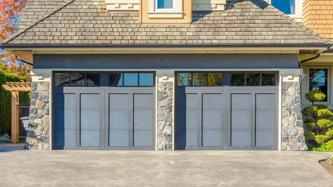 Pretty Garage Doors?