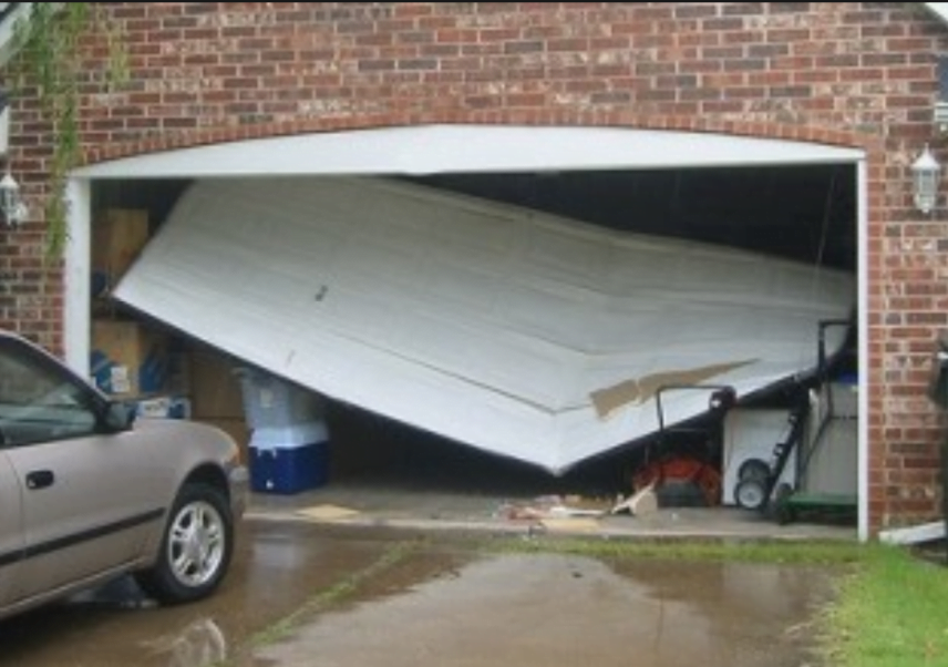 Garage Door Repairs in Pensacola