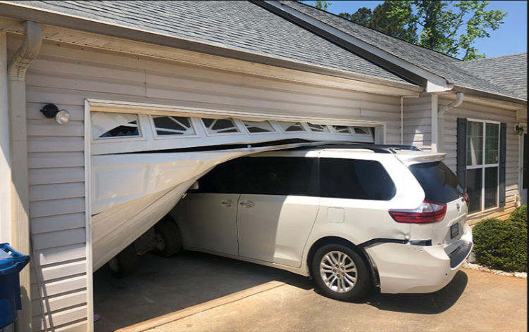 Is your Garage Door Sticking when you Open it?