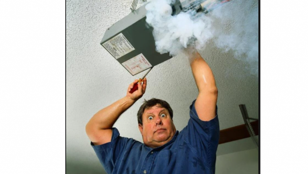 Garage Door Bouncing Up & Down Overhead Door & Operator