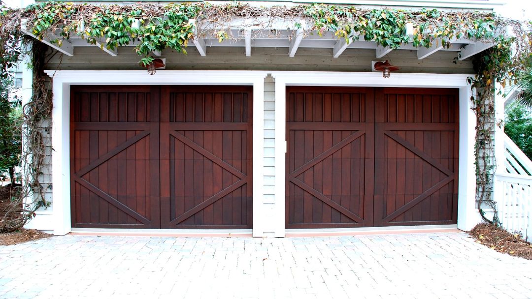 Creatice Garage Door Repair Pensacola for Small Space