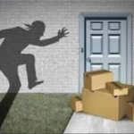 Stop Porch Pirates with new technology for your garage door