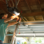 Garage Door Repairs in Pensacola