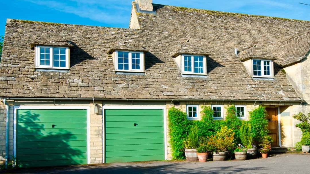 Garage Door Repairs in Pensacola