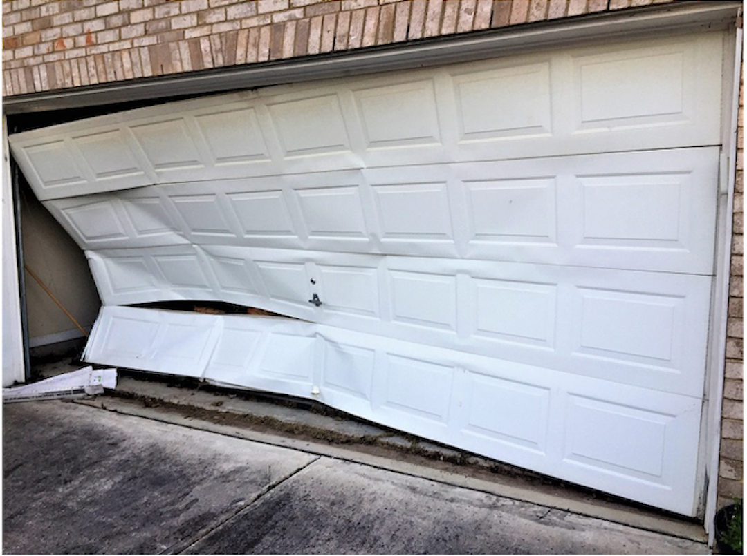 Garage door Repair in Pensacola