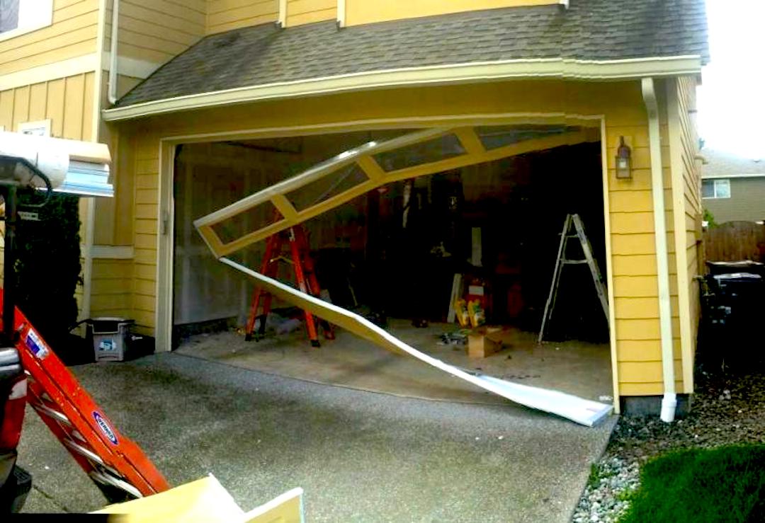 Garage Door Repairs in Niceville